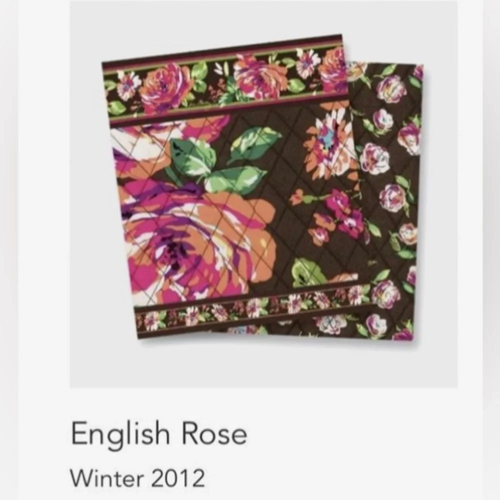 Vera Bradley this quick